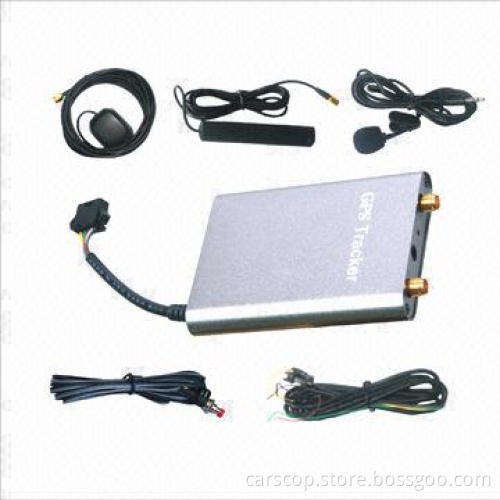 Truck Car Rent Vehicle GPS Tracker/Tracking System, AVL Device Can be Worked Without Platform